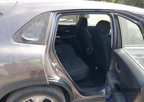 2024 Honda Hr-V 2Wd Lx из США, поврежденный, VIN 3CZRZ1H3XRM702932